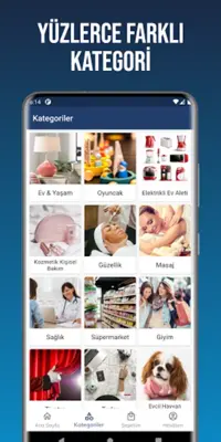 Galaxy Fırsatları android App screenshot 3